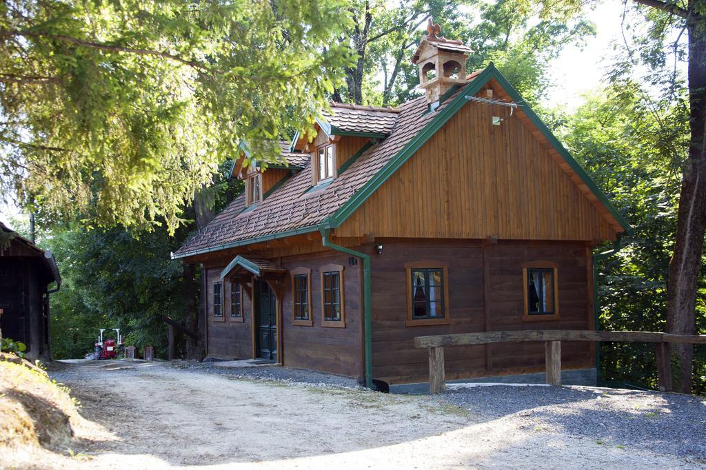 Lodge Green Paradise Klanjec Exterior photo