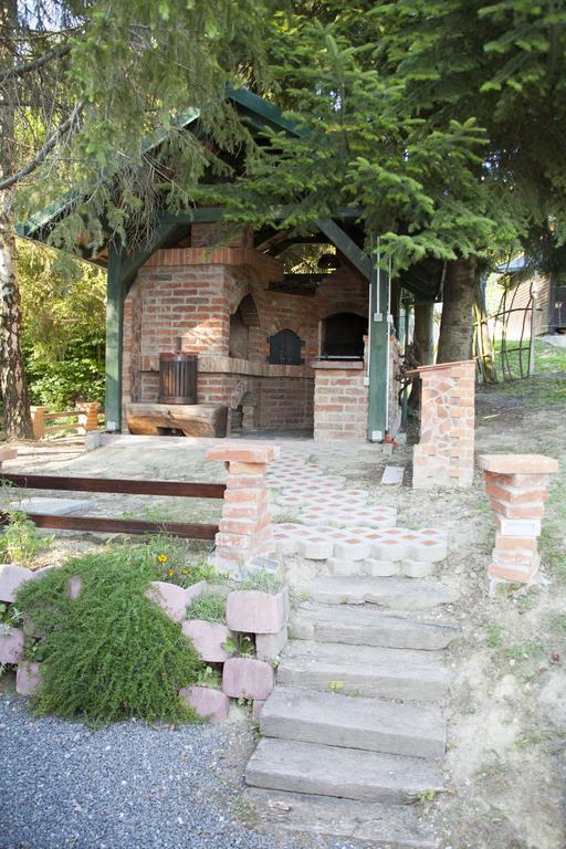 Lodge Green Paradise Klanjec Exterior photo