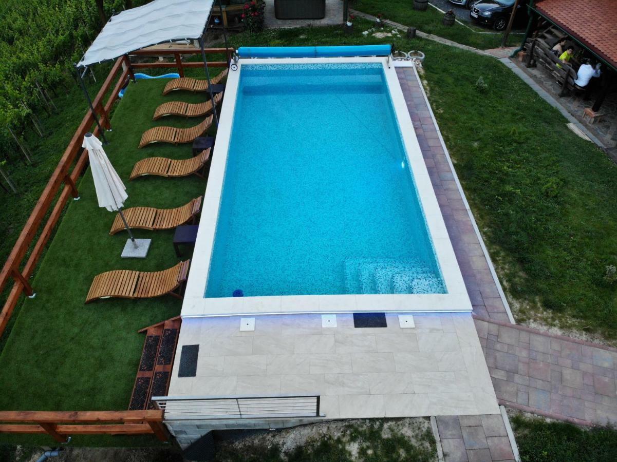 Lodge Green Paradise Klanjec Exterior photo